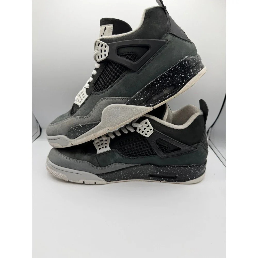 Size 13 - Air Jordan 4 Retro 2024 Fear